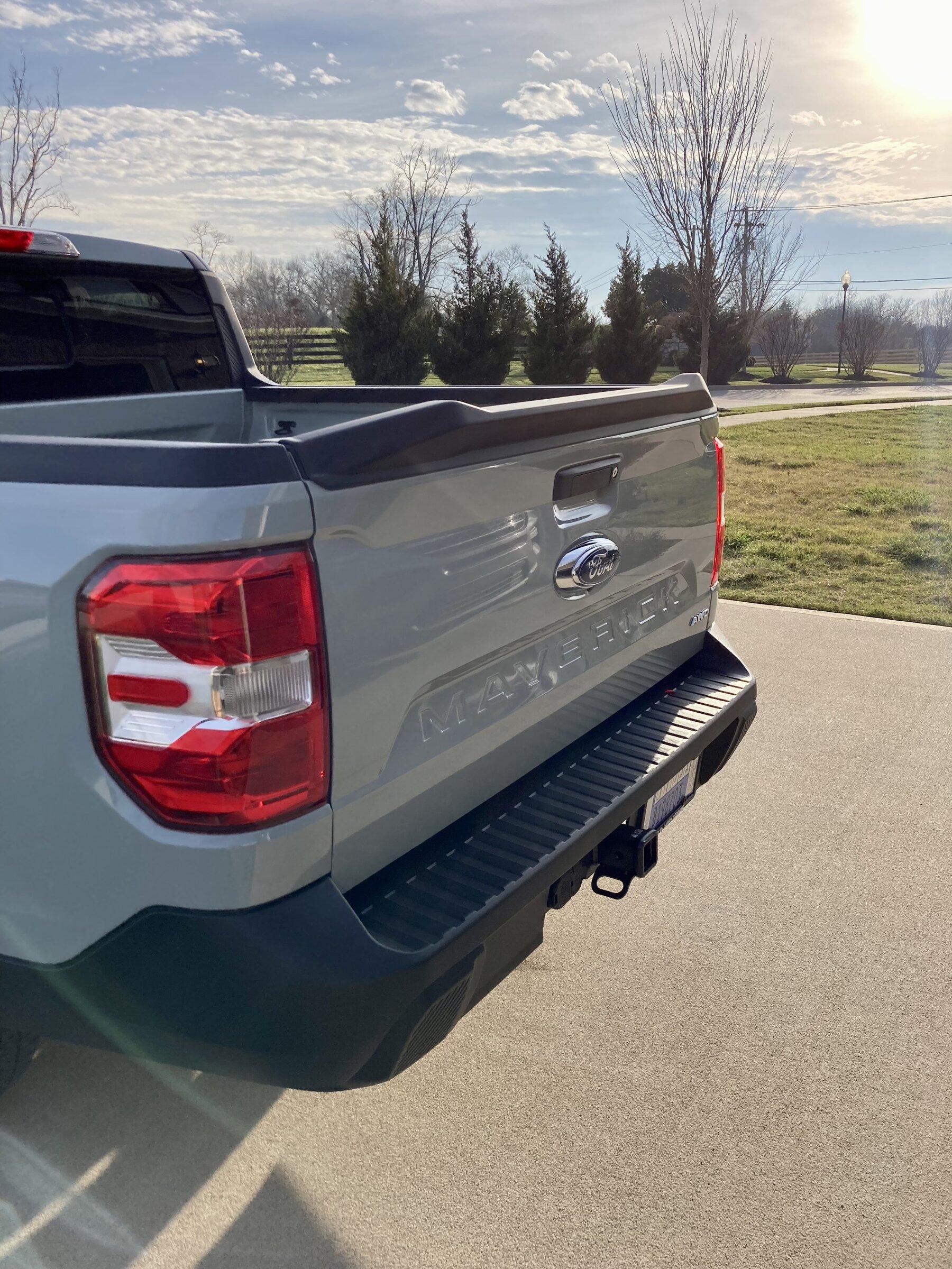 Ford Maverick The trucklet - My Cactus Grey XLT Build thread (Ecoboost, awd) tempImagescMCPy
