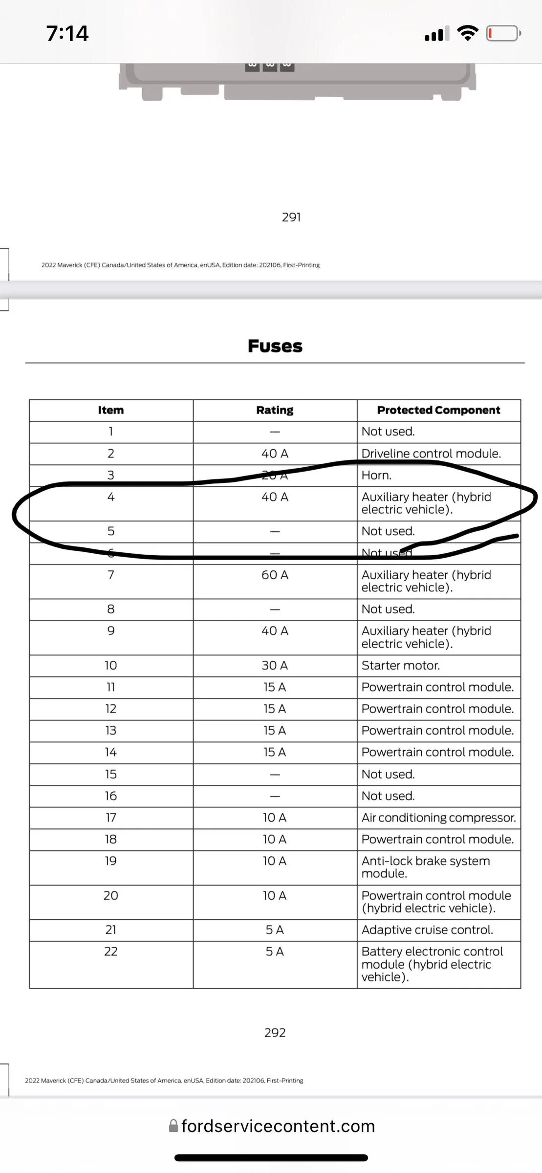 Ford Maverick Hybrid Heater Performance? 083333CF-9A6F-43AC-B2C9-CA224F11FEE0