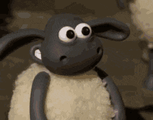 Ford Maverick Maverick Memes -  fun diversion while we wait [ ** NO POLITICS ** ] shaun-the-sheep-thumbs-up