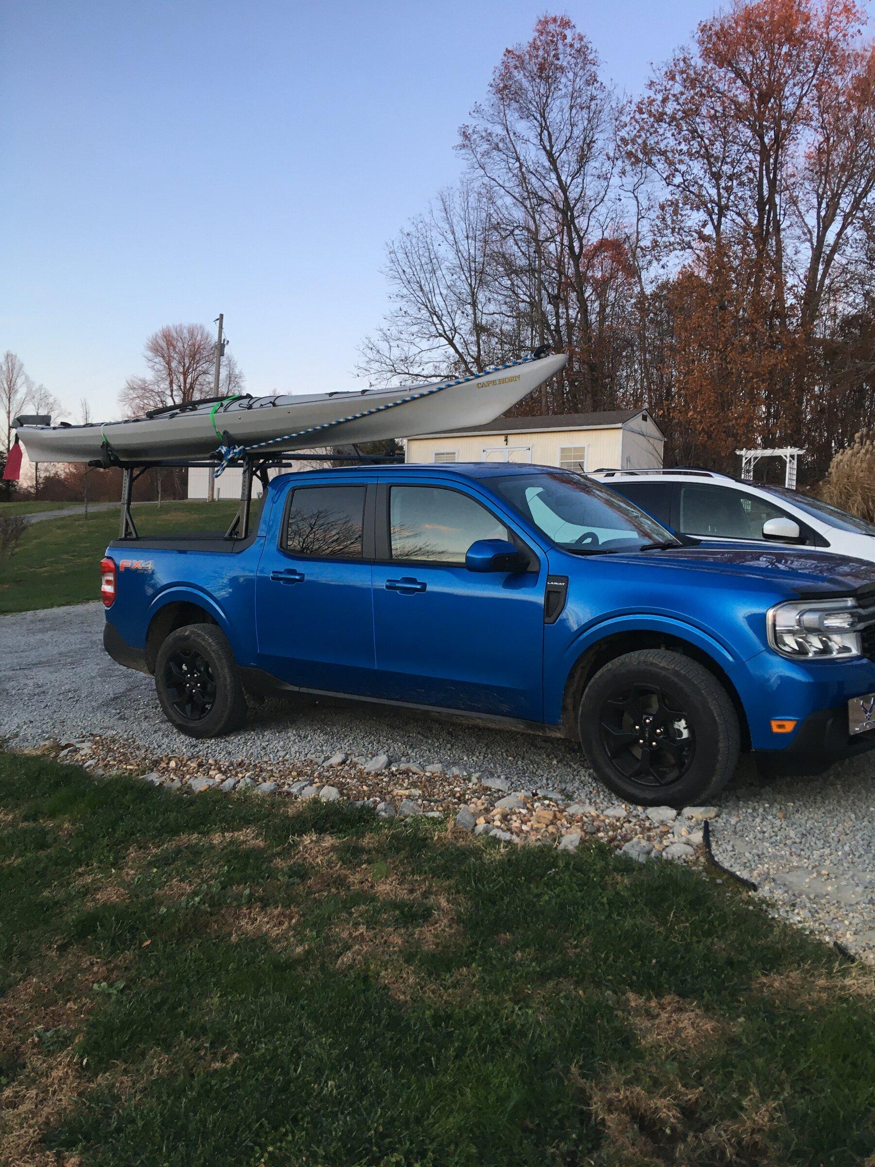 Ford Maverick Kentucky Roll Call! 421B9937-E87D-4BBF-8335-4A5C56978C40