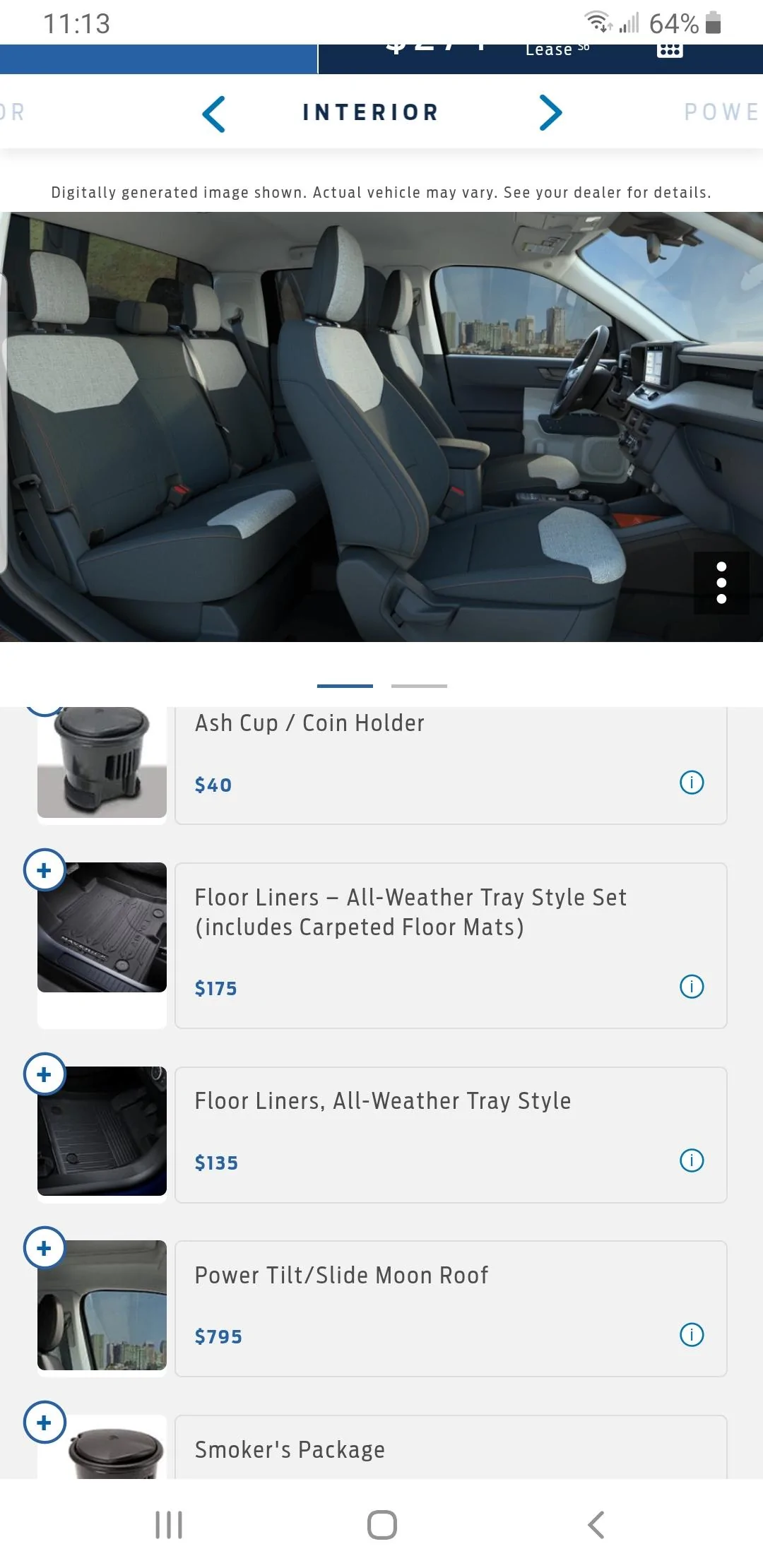 Ford Maverick $3,000 OFF - DEAL CLOSED - Fight OFF the Price Increase with Granger Ford Screenshot_20211227-111352_Samsung Internet
