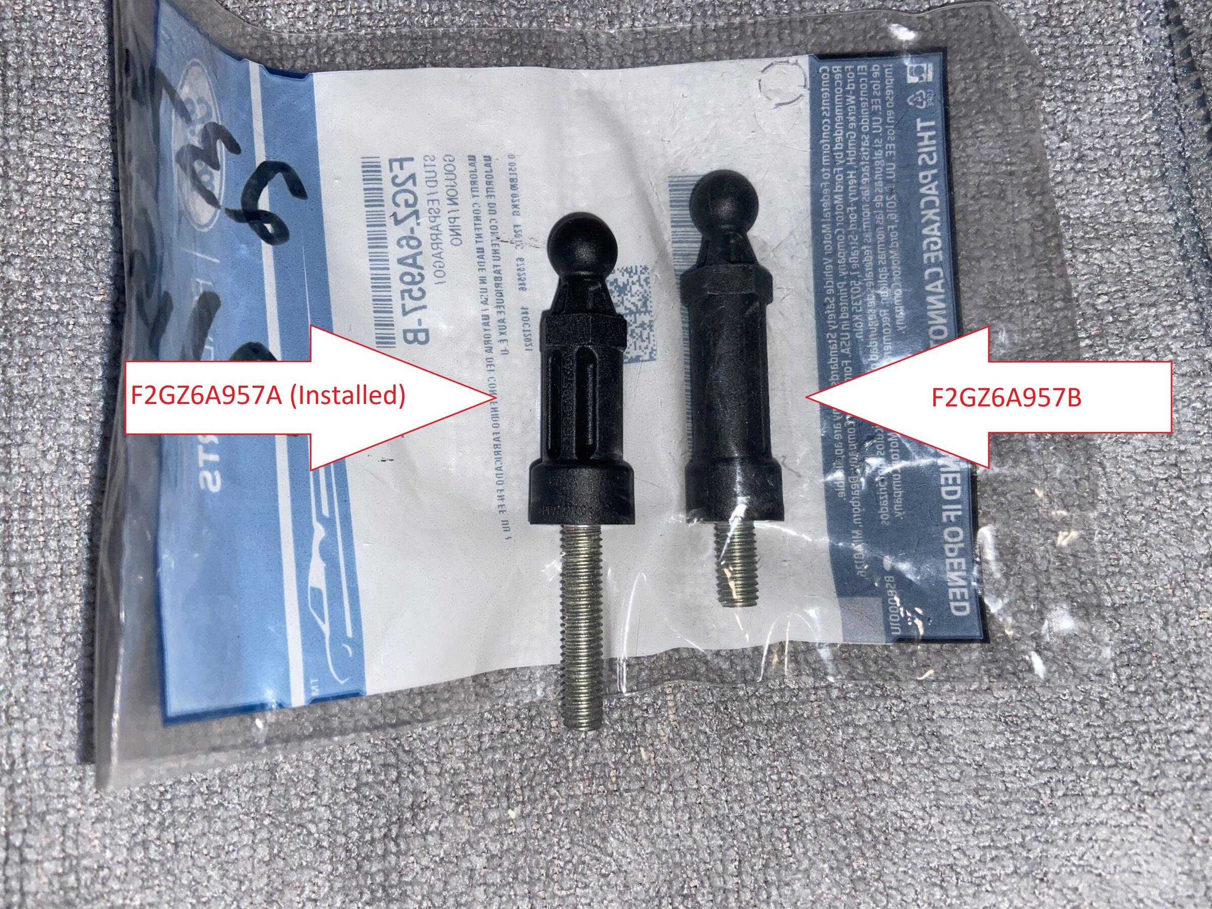 Ford Maverick Engine Cover installed in 2.0L Ecoboost Maverick engine bay (From Escape) 10