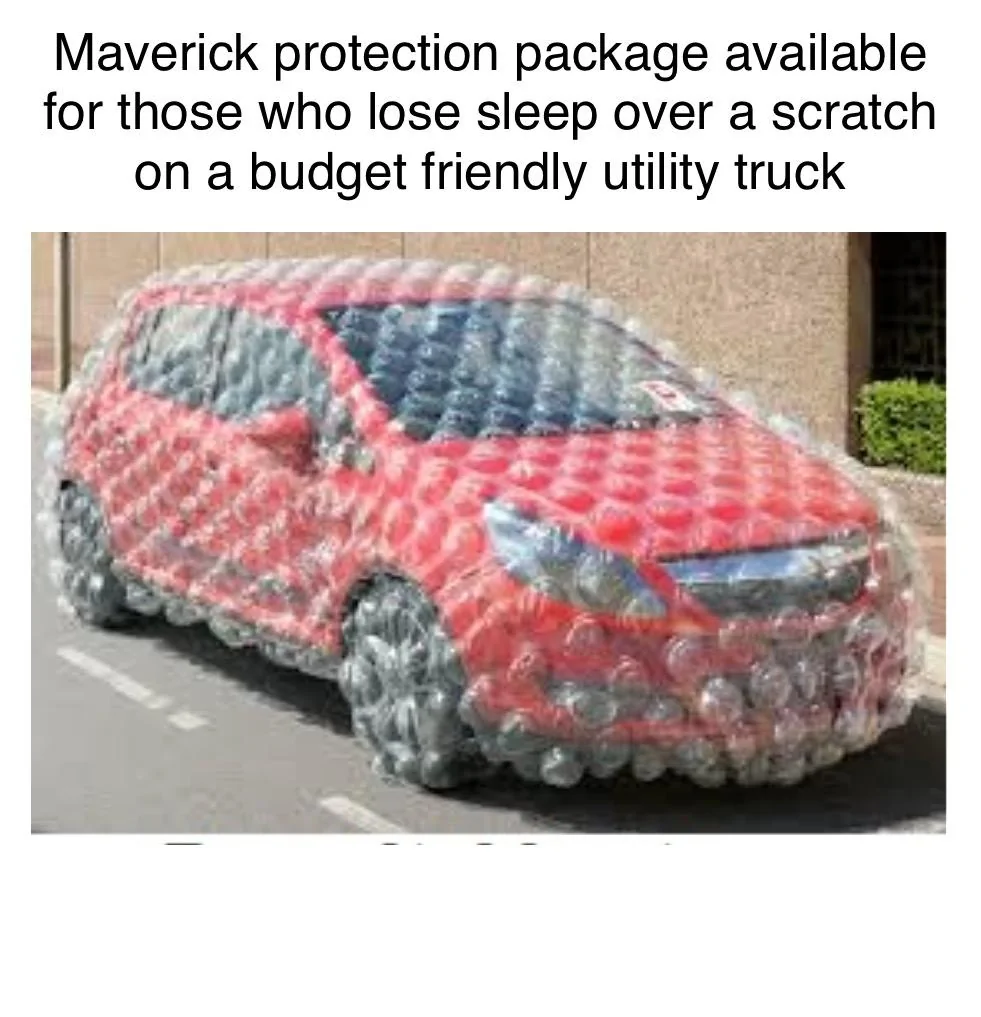 Ford Maverick Maverick Memes -  fun diversion while we wait [ ** NO POLITICS ** ] 07404576-6211-4B7B-83FD-E7E37D5261D0