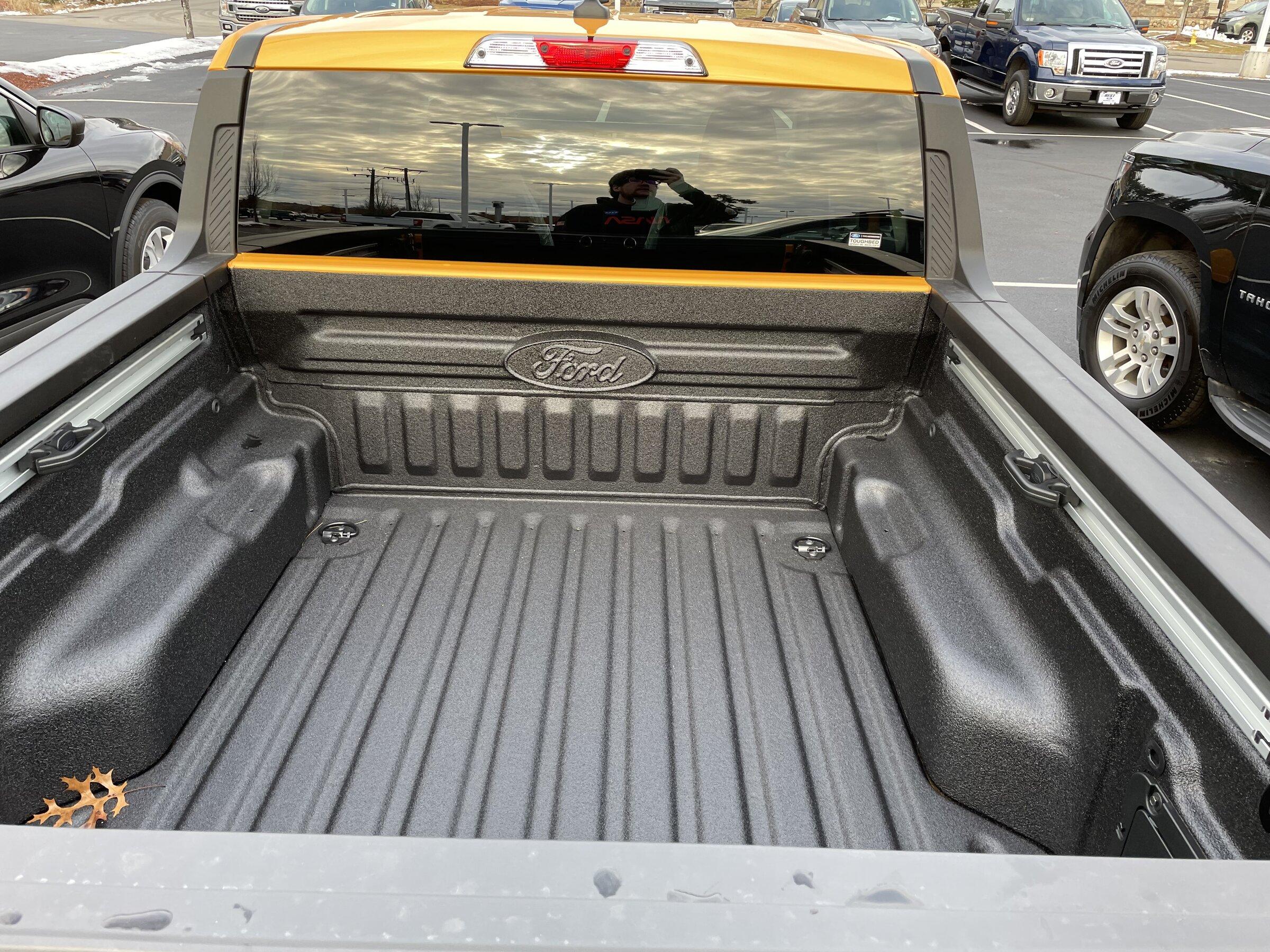 Ford Maverick My Maverick Made It to the Dealer! But… FC8DE1F8-BB8A-4995-8914-6F0C3A157D56