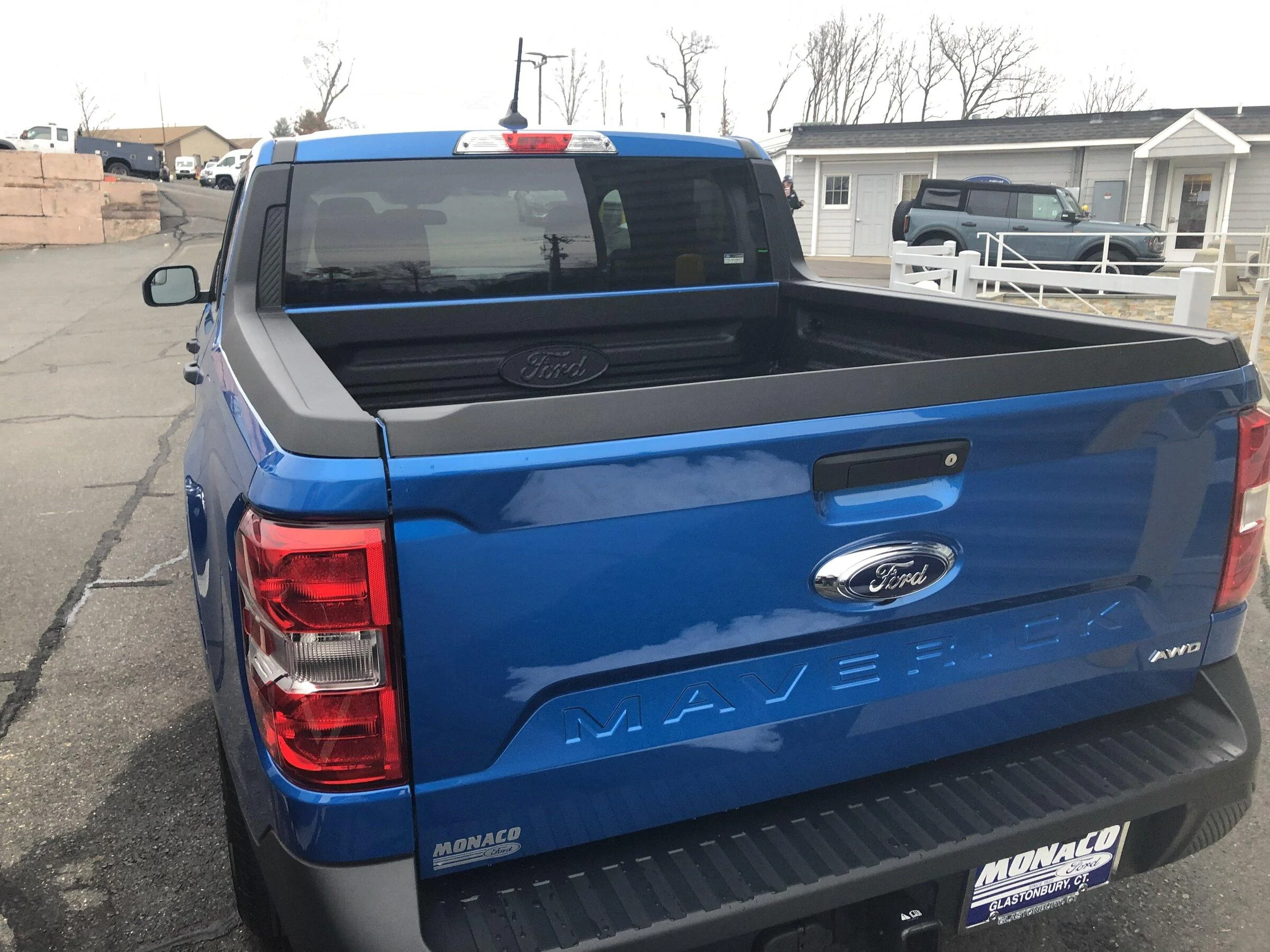 Ford Maverick VELOCITY BLUE Maverick Photos Thread 7575906B-D218-41B0-A223-E99318FAE23C