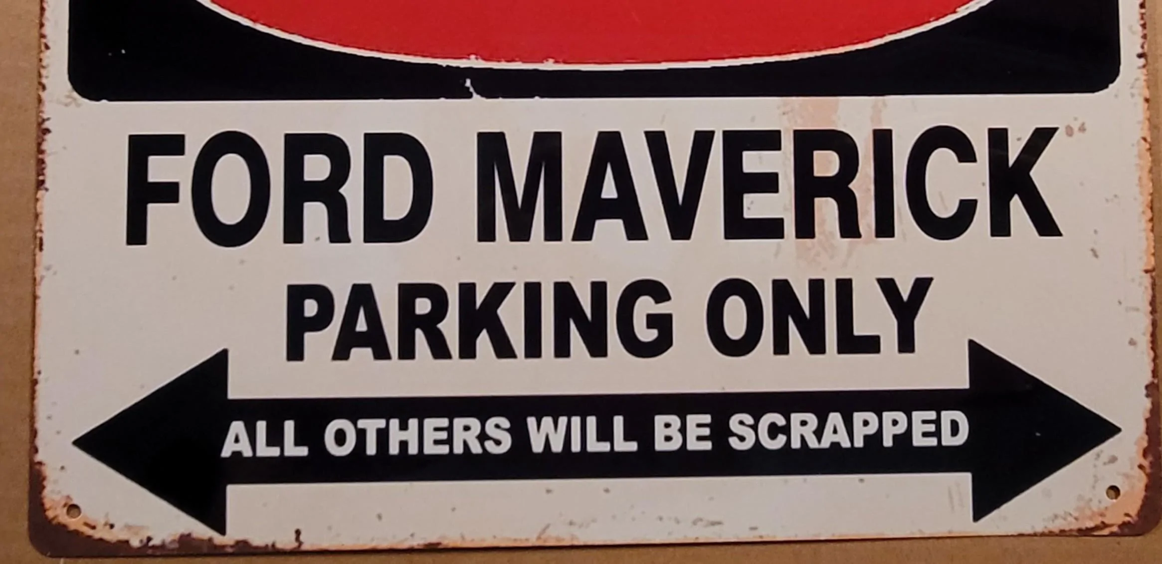 Ford Maverick Show your Maverick Christmas gifts 20211227_195714~2
