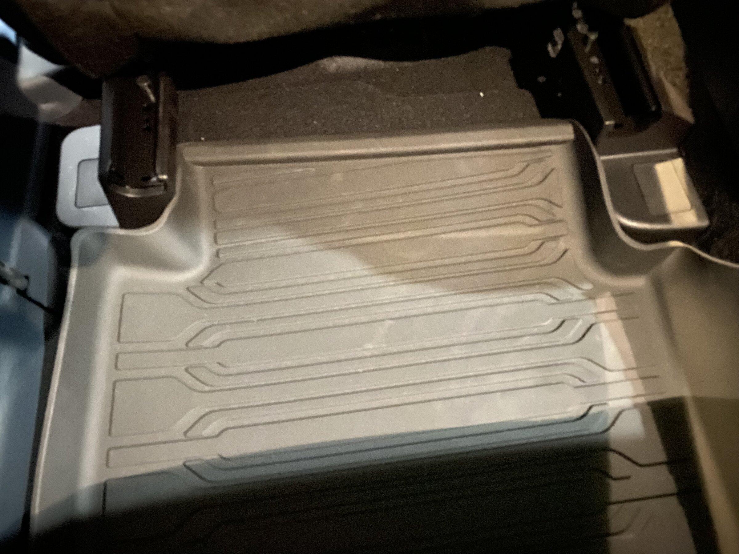 Ford Maverick OEM All Weather mats don't fit properly!?!?!?!? IMG_8377