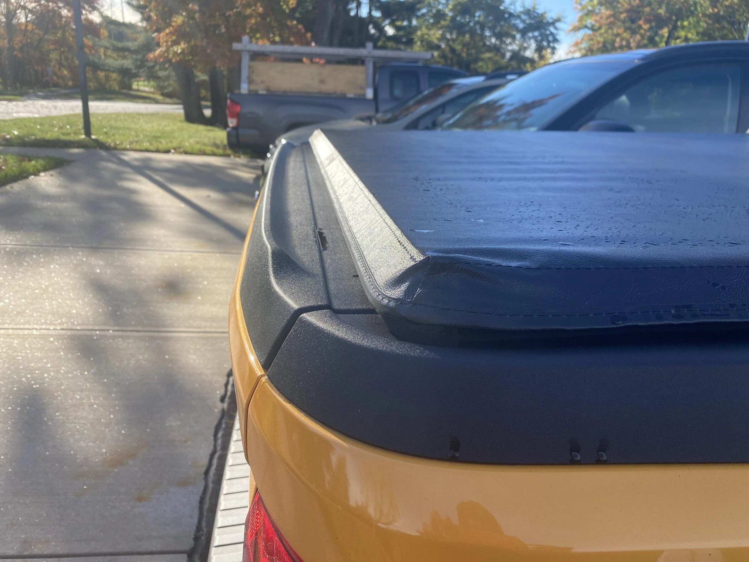 Ford Maverick Aftermarket Tonneau Covers too short? 59F49CC0-2C28-4D8C-8778-21E2D1F5870F