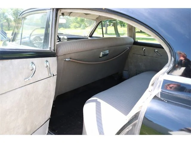 Ford Maverick Does plain ol' XL withOUT 360 have the REAR VIEW CAMERA? 16846454-1950-buick-super-8-thum