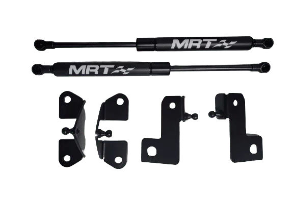 Ford Maverick MRT Performance 2022+ Ford Maverick No Drill Hood Struts 20211223_083111-removebg-previ