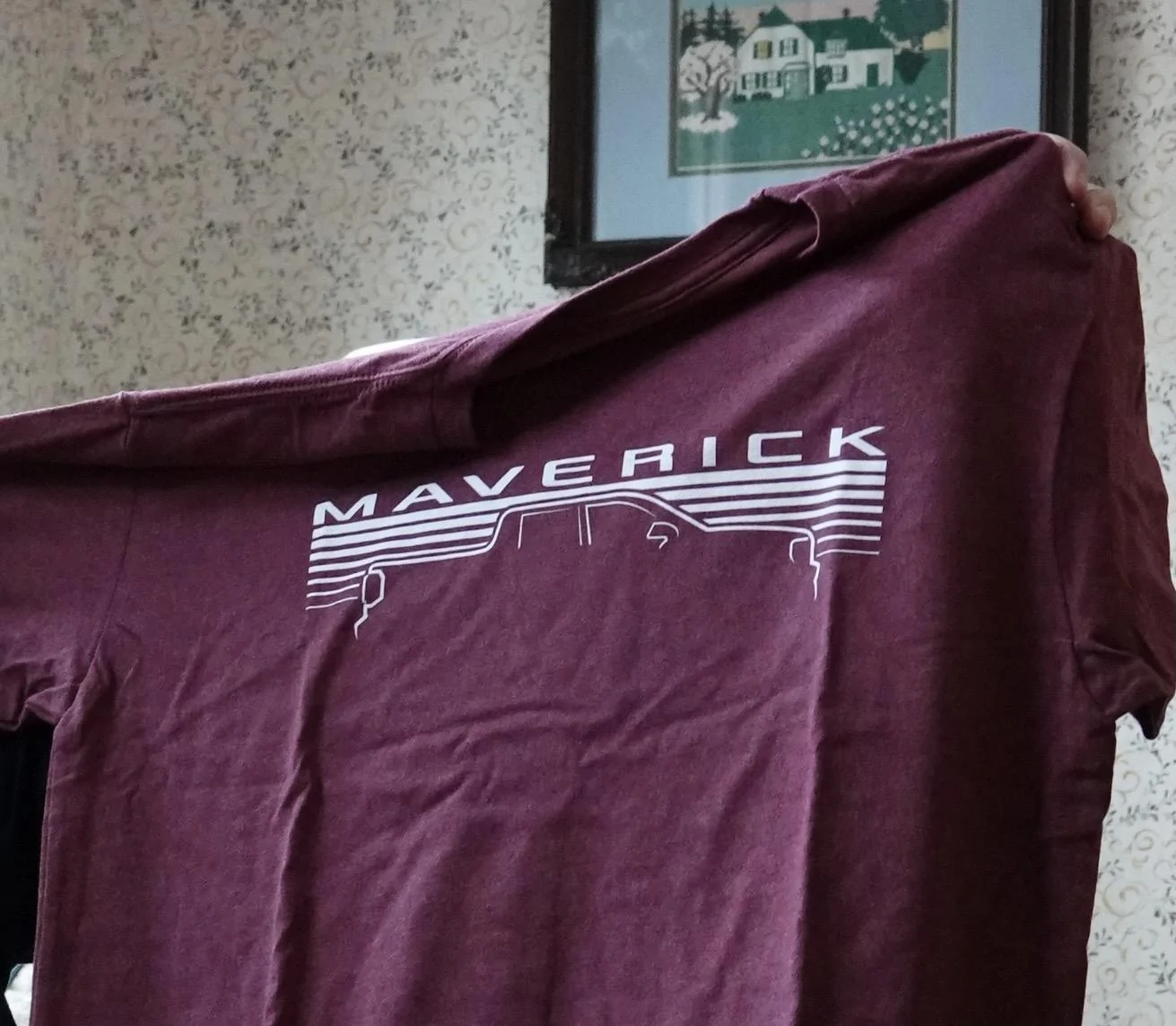 Ford Maverick Show your Maverick Christmas gifts D2139E12-D3E3-4779-88B5-1D48B29DF654_1_201_a