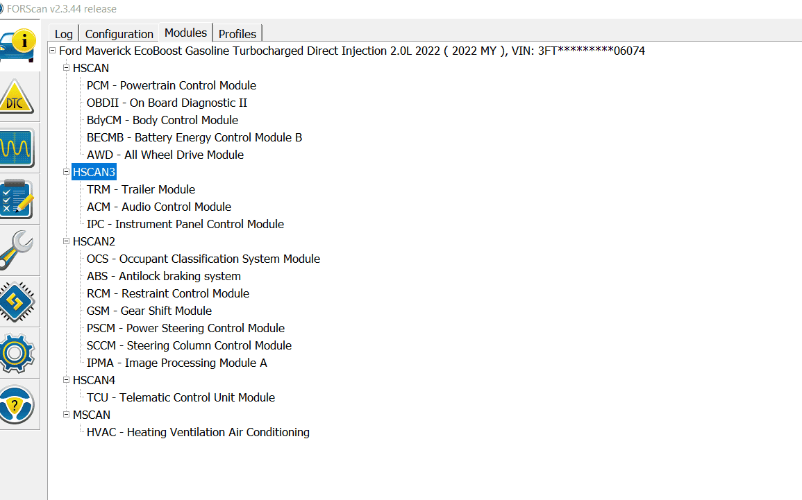 Ford Maverick No APIM  in XLT and below (Unable to upgrade Sync) Screenshot 2021-12-28 143229