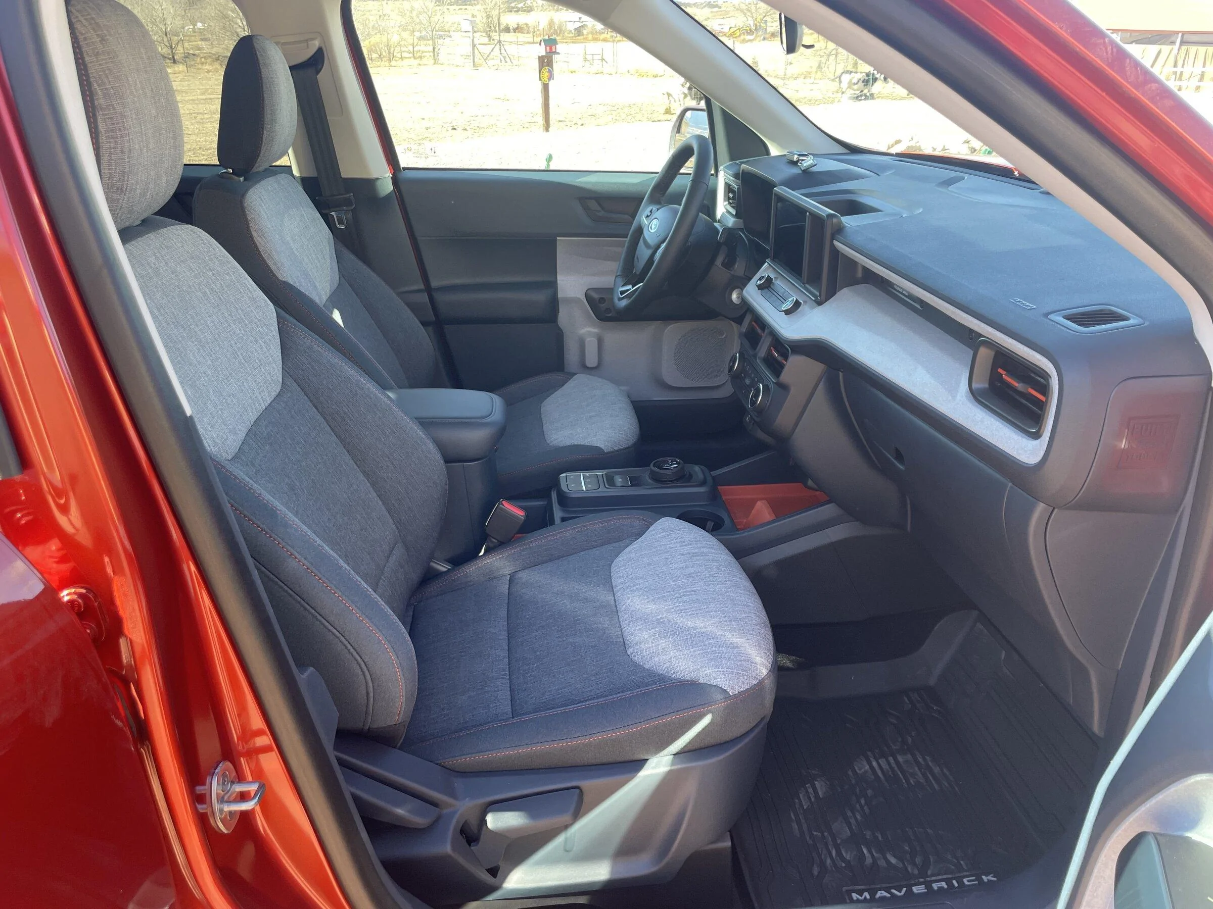 Ford Maverick Graco Car Seat Installed - pics 4E023CEF-0E87-4050-A049-5E6D1AFC5339