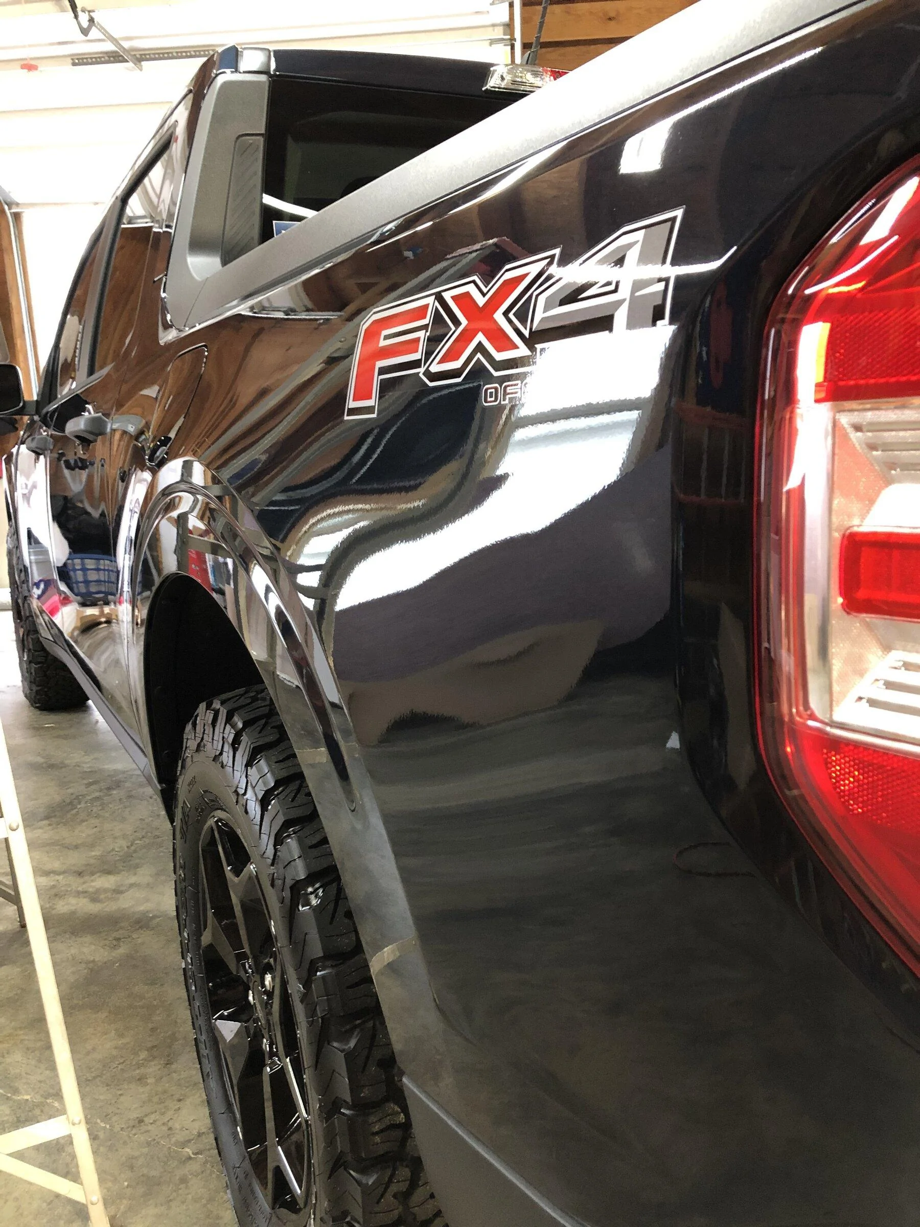Ford Maverick Got to clay and apply ceramic to the alto blue 846198AE-50E4-4DBC-A4C8-DEB4D38DBACF