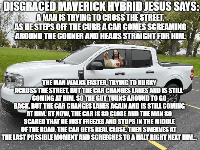 Ford Maverick Maverick Memes -  fun diversion while we wait [ ** NO POLITICS ** ] squir 