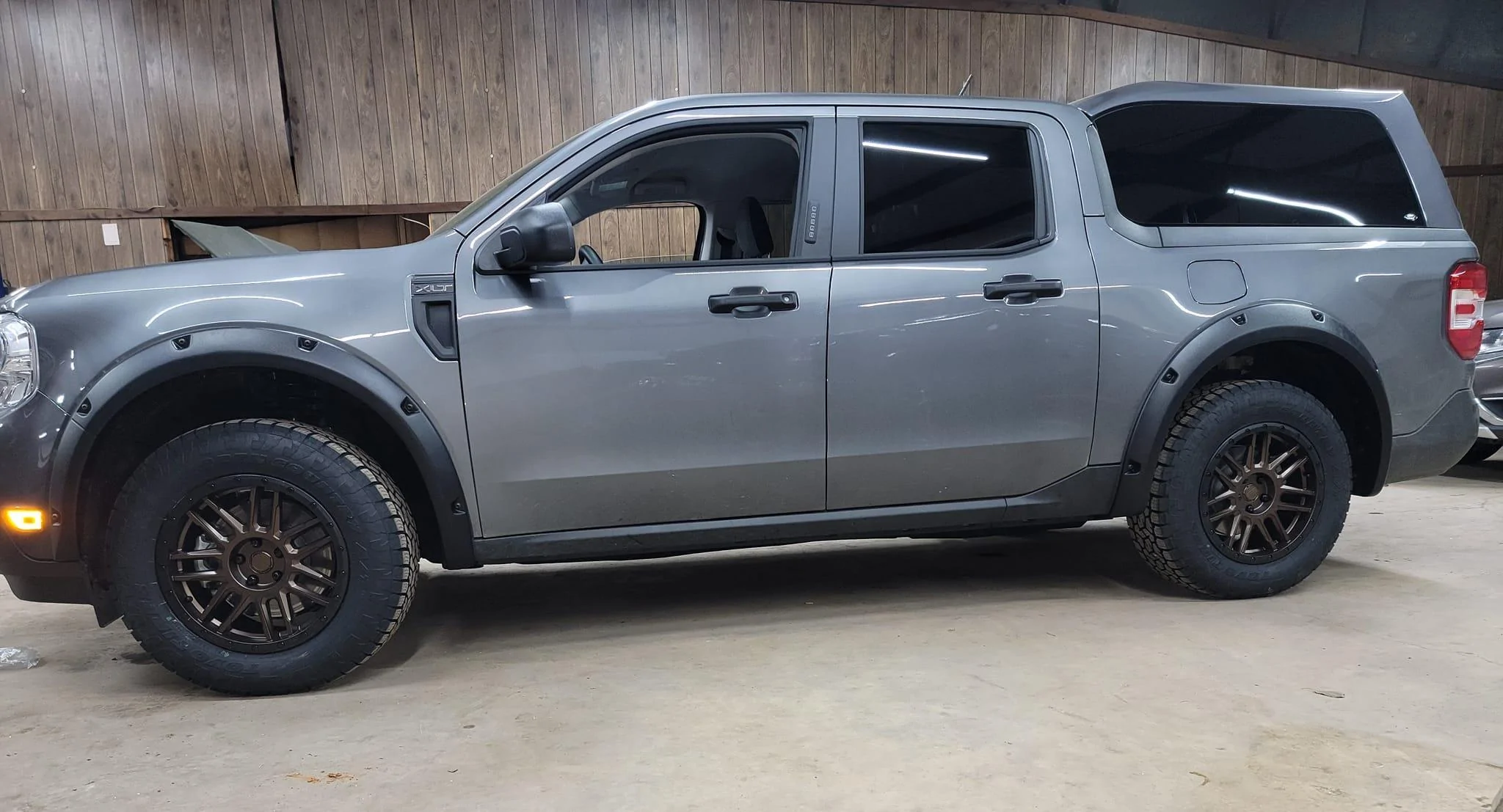 Ford Maverick CARBONIZED GRAY Maverick Photos Thread 266731797_4548194098563572_4515110268445864980_n