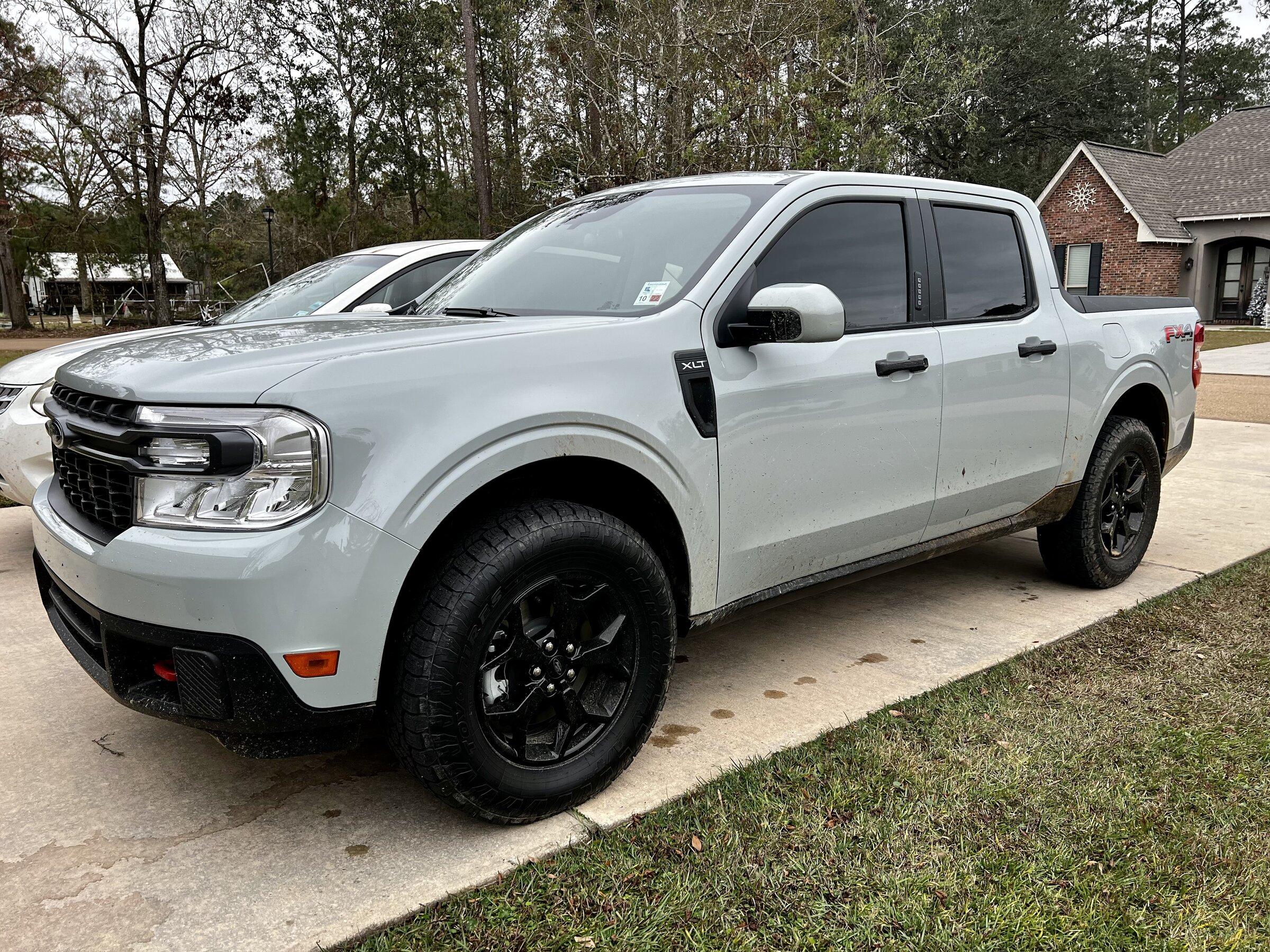 Ford Maverick A lift kit..just a lift kit 53CD21F7-925A-4619-A667-D730A99E460A