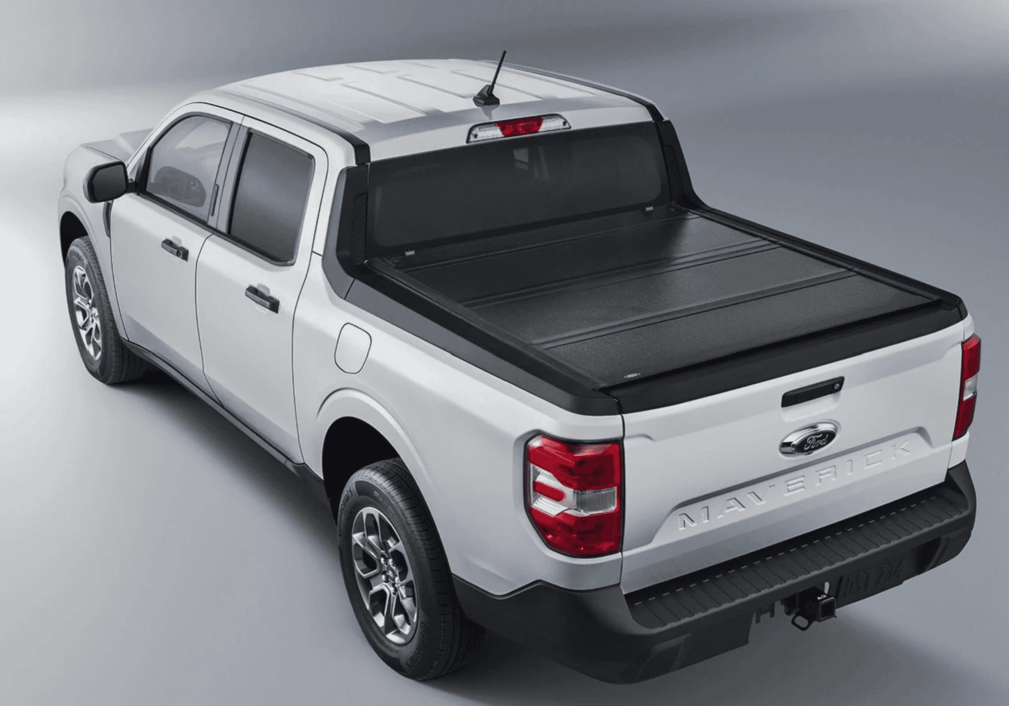 Ford Maverick Tonneau cover - the difference in mileage? 1640752324977