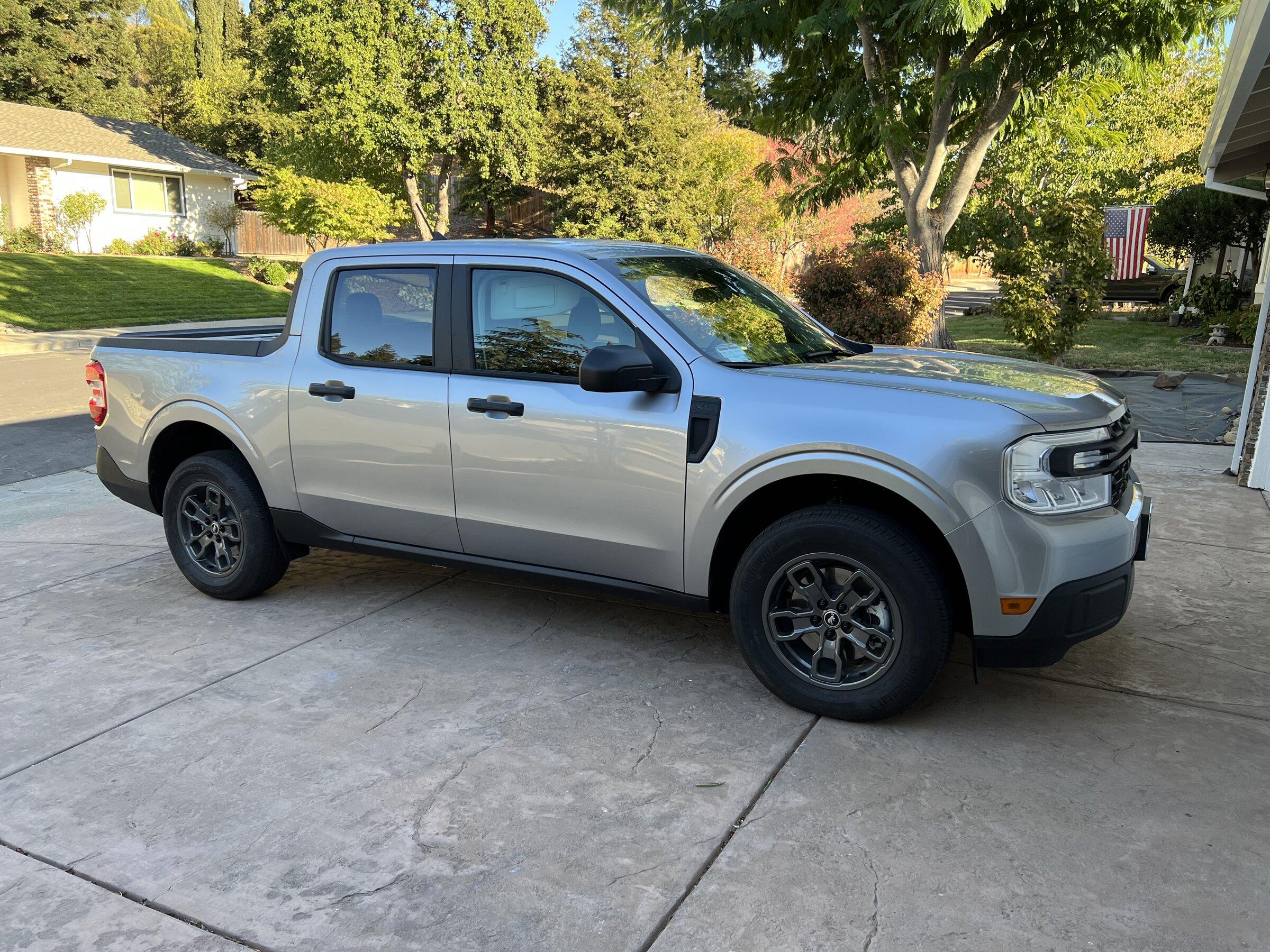 Ford Maverick Rostra cruise control installed on Maverick XL - my review 06F71FEC-9BCA-4B7D-B1BF-904ECE36817B