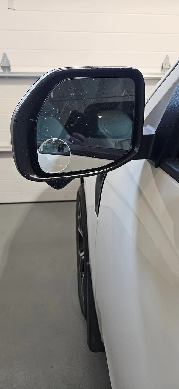 Ford Maverick Blind Spot Mirror Question 20260710_202016
