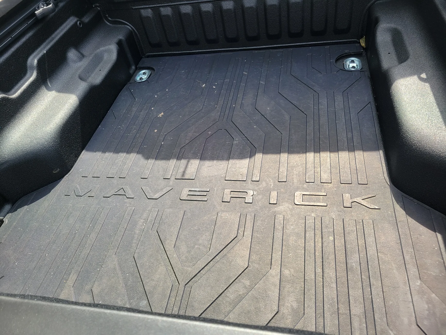 Ford Maverick Review: Michelin BED MATS! 🤯 @treadauto 20260711_101414