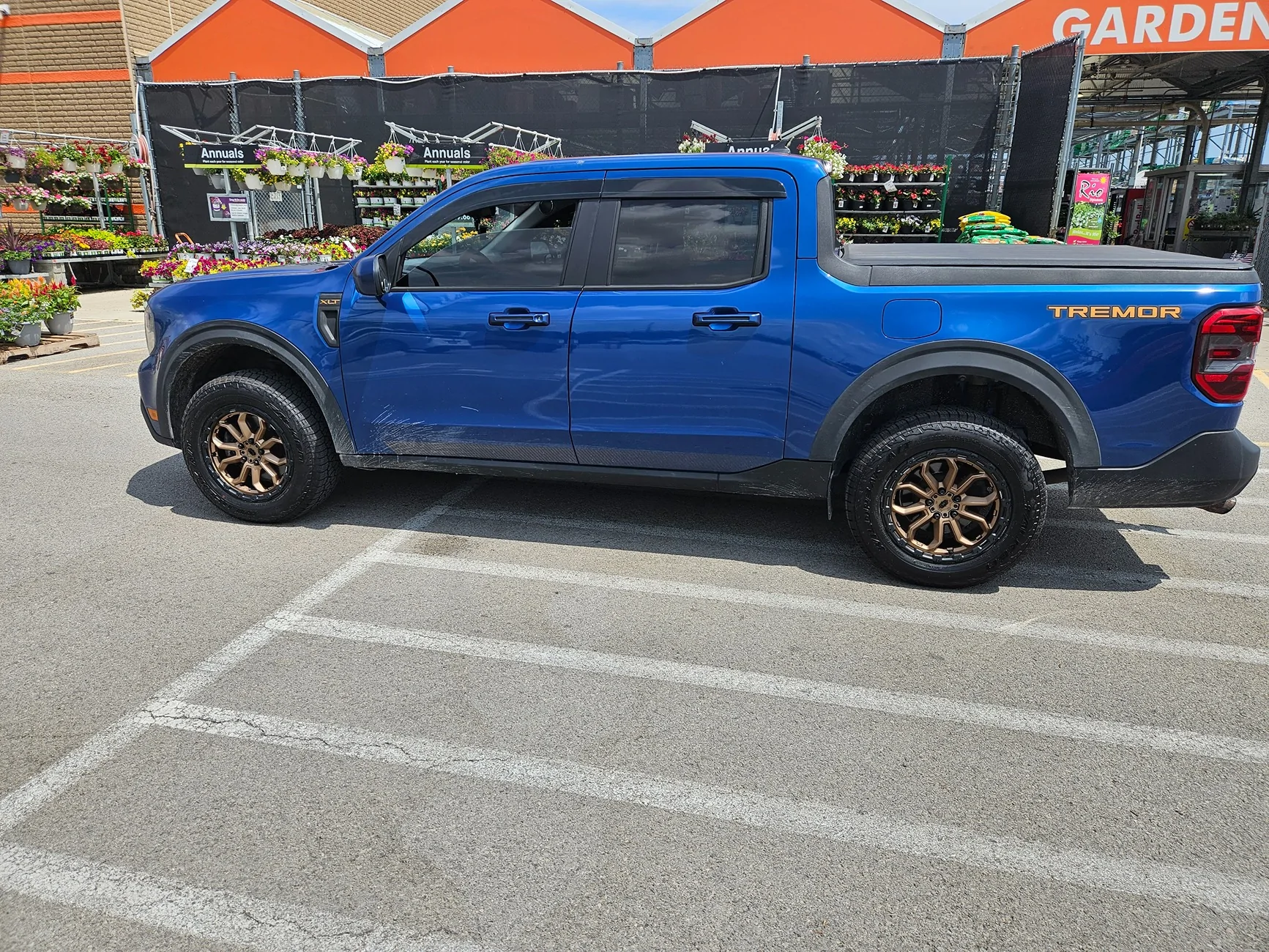 Ford Maverick Tremor owners unite 20260711_123007