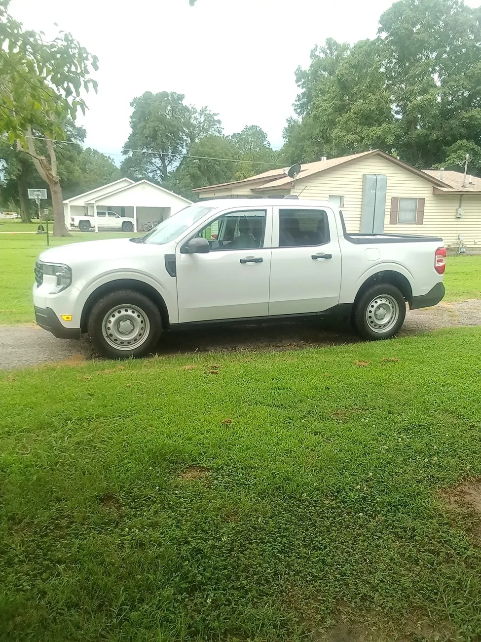 Ford Maverick My new 2025 hybrid Maverick XL 447