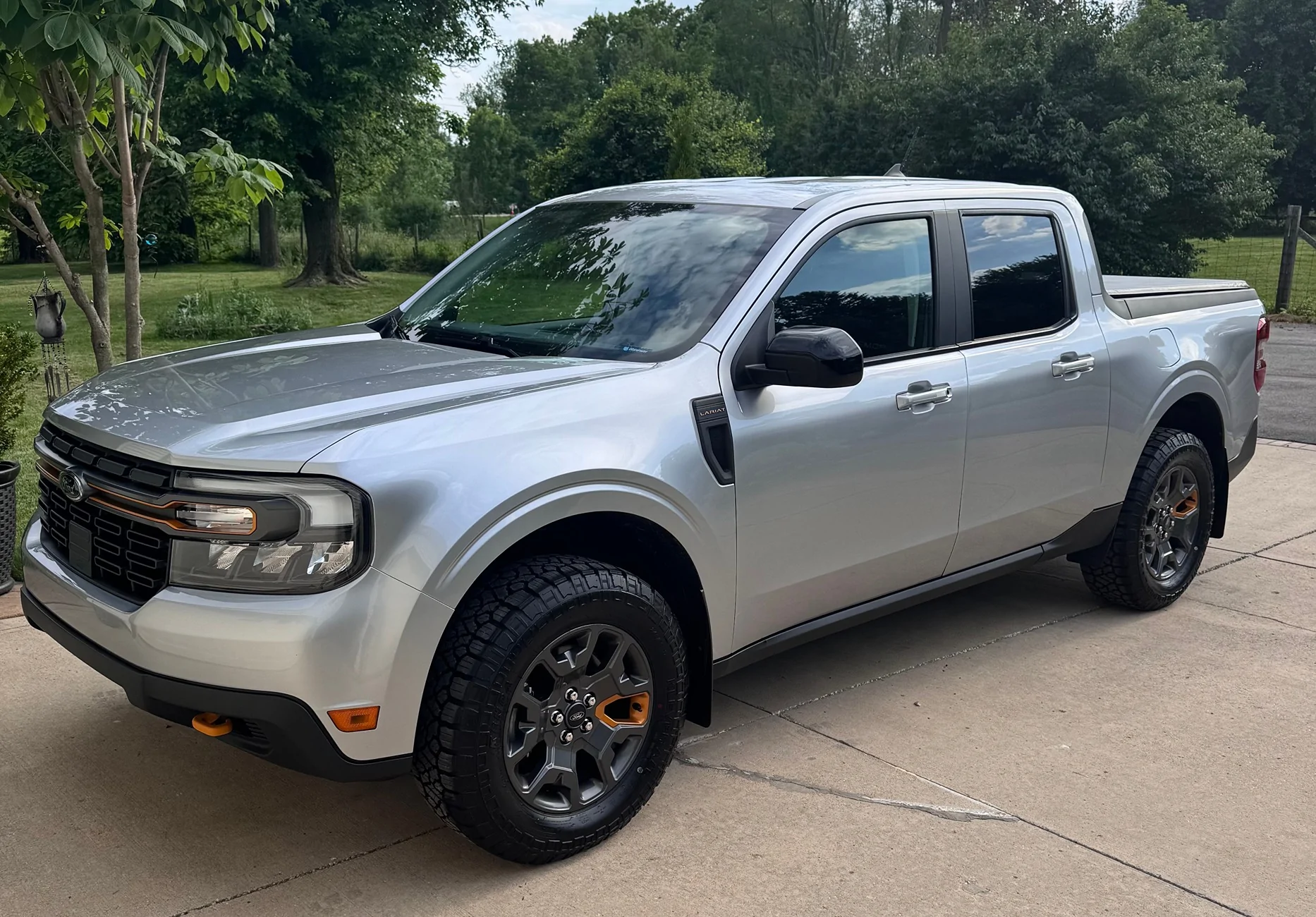 Ford Maverick Tremor owners unite 8