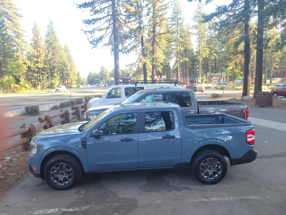 Ford Maverick Hybrid XLT / 2024 / 20k miles - $27,500 OBO 2