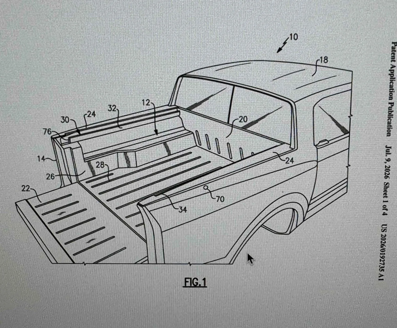 Ford Maverick Ford Ranchero Midsize EV Pickup - News & Info IMG_2472