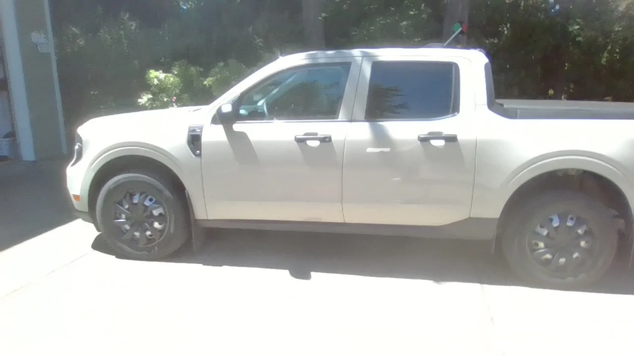 Ford Maverick My new 2025 hybrid Maverick XL WIN_20260712_13_46_40_Pro