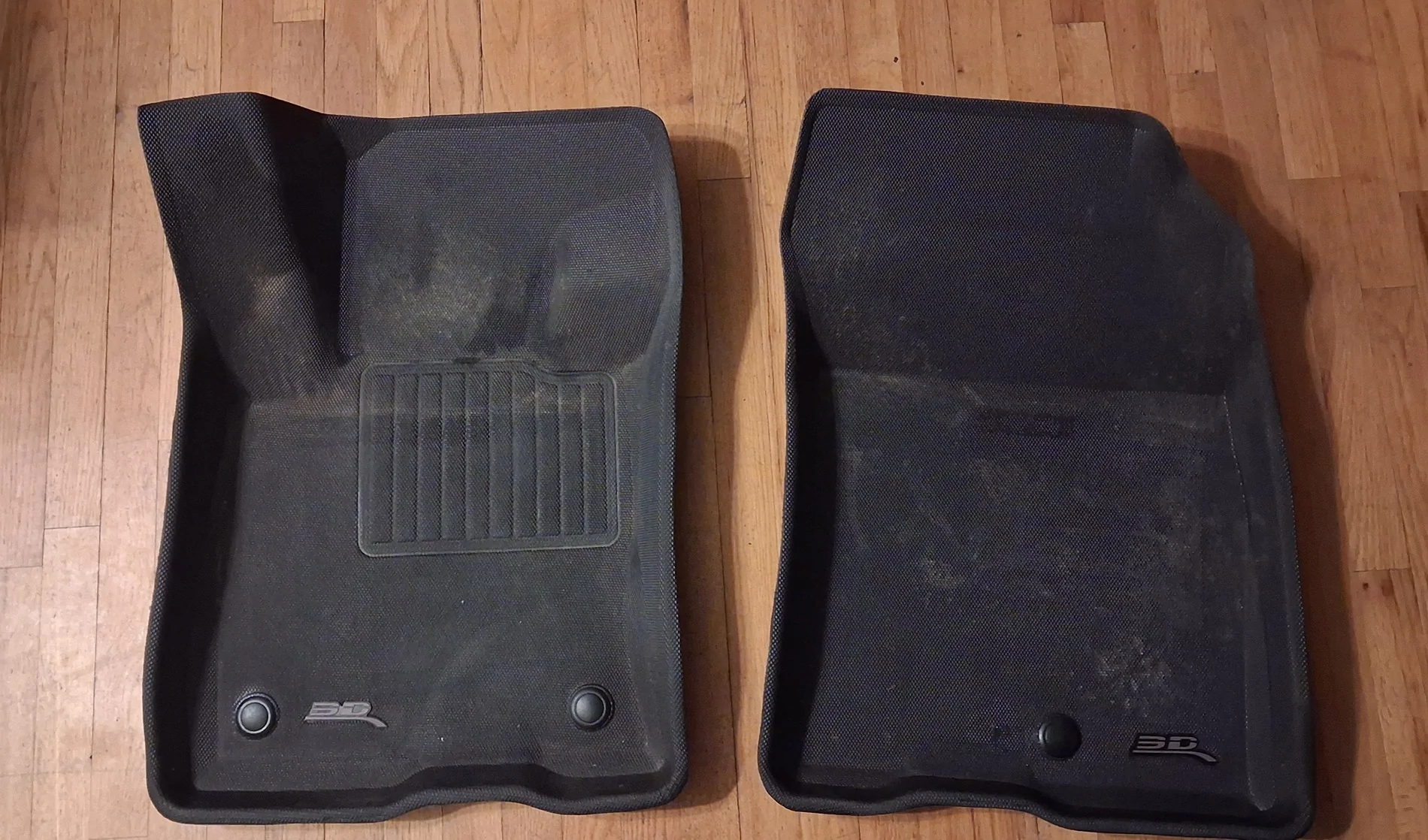 Ford Maverick Ecoboost Maverick Maxpider 3d Kagu Floor Mats Full Set $50 1000001108