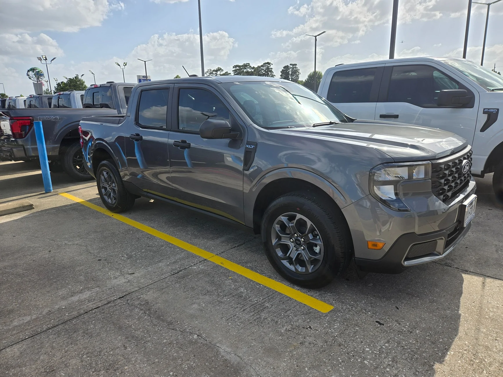 Ford Maverick '26 Fwd XLT Hybrid 20260623_173348