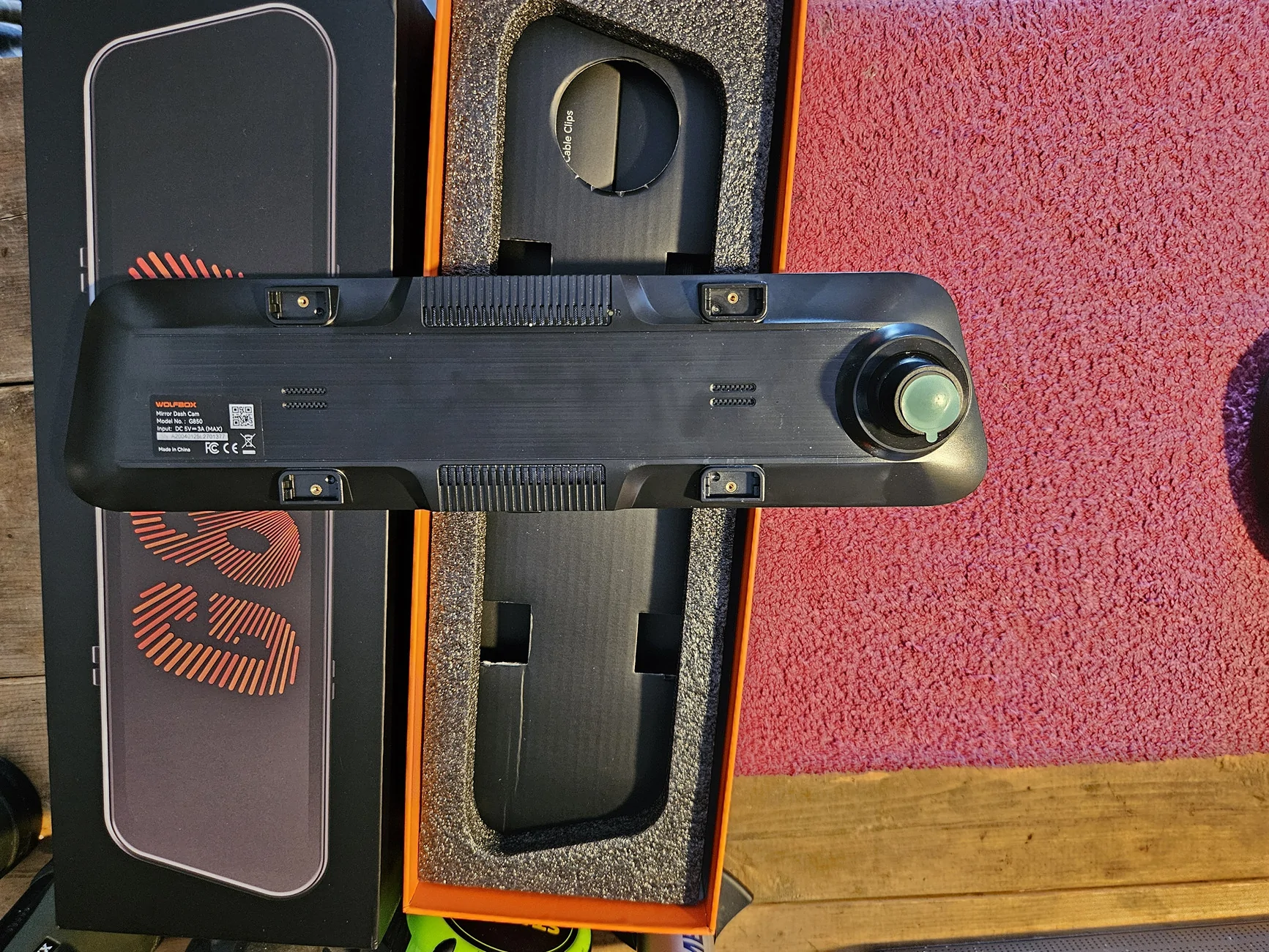 Ford Maverick Dash Cam 20260713_145657[1]