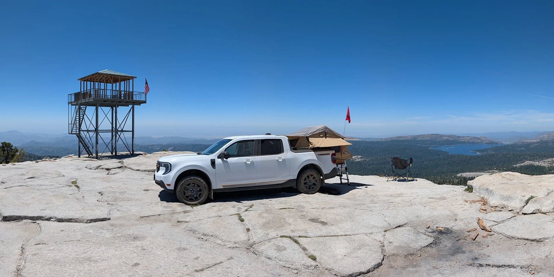 Ford Maverick Run with the Tremor? PXL_20260701_192659639.PANO