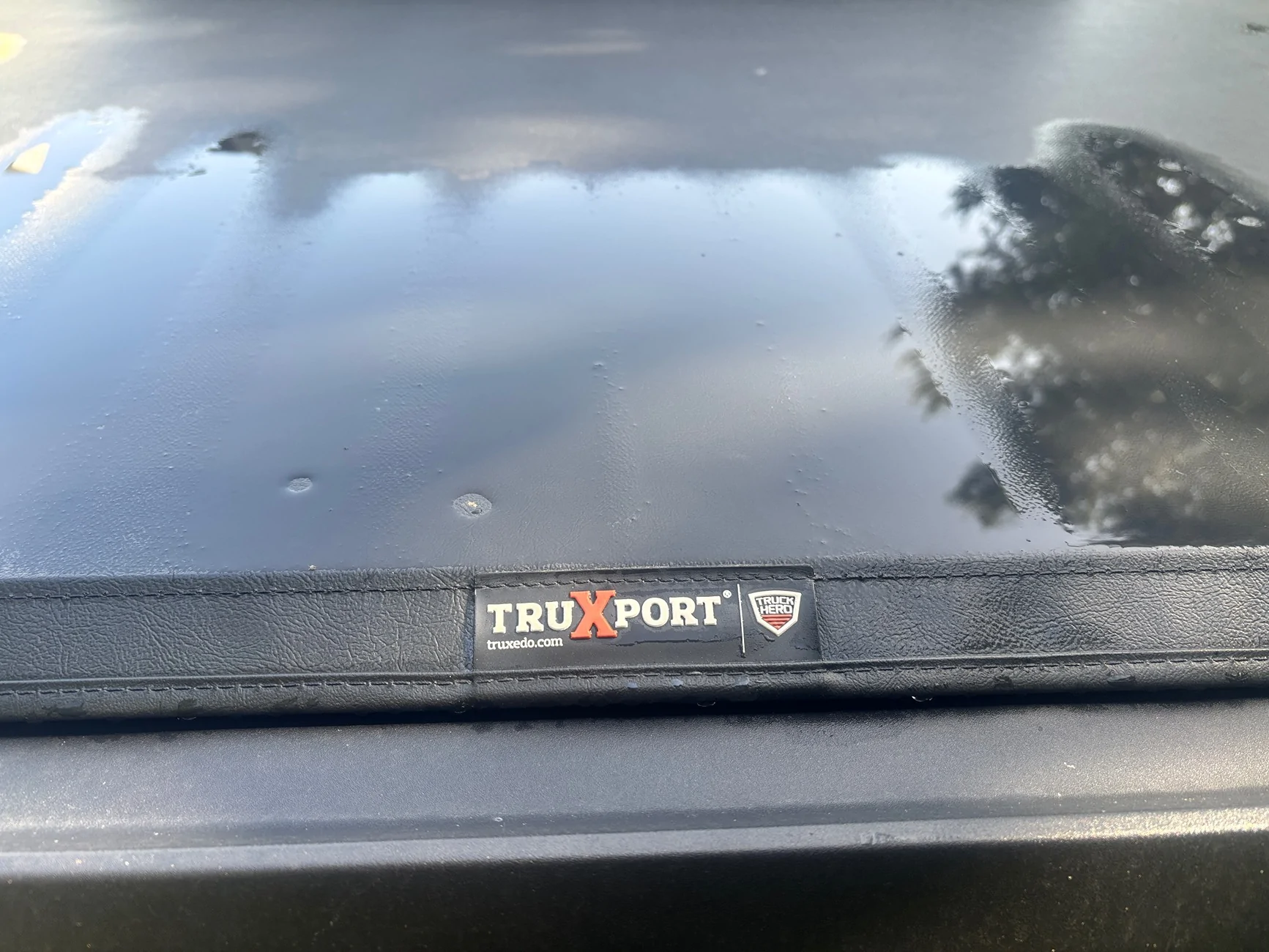Ford Maverick TruXedo Pro X15 Long Term Impressions? IMG_2878