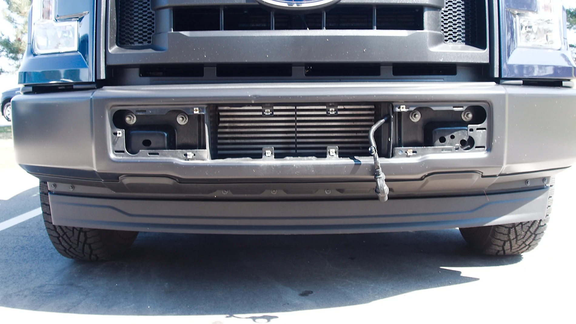 Ford Maverick Mishimoto x Ford Performance 2022+ Maverick Intercooler - Now Available P4020003