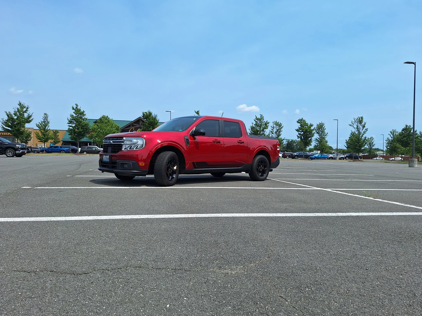 Ford Maverick Random Maverick Photos of the Day Thread! 📸 20260714_145555