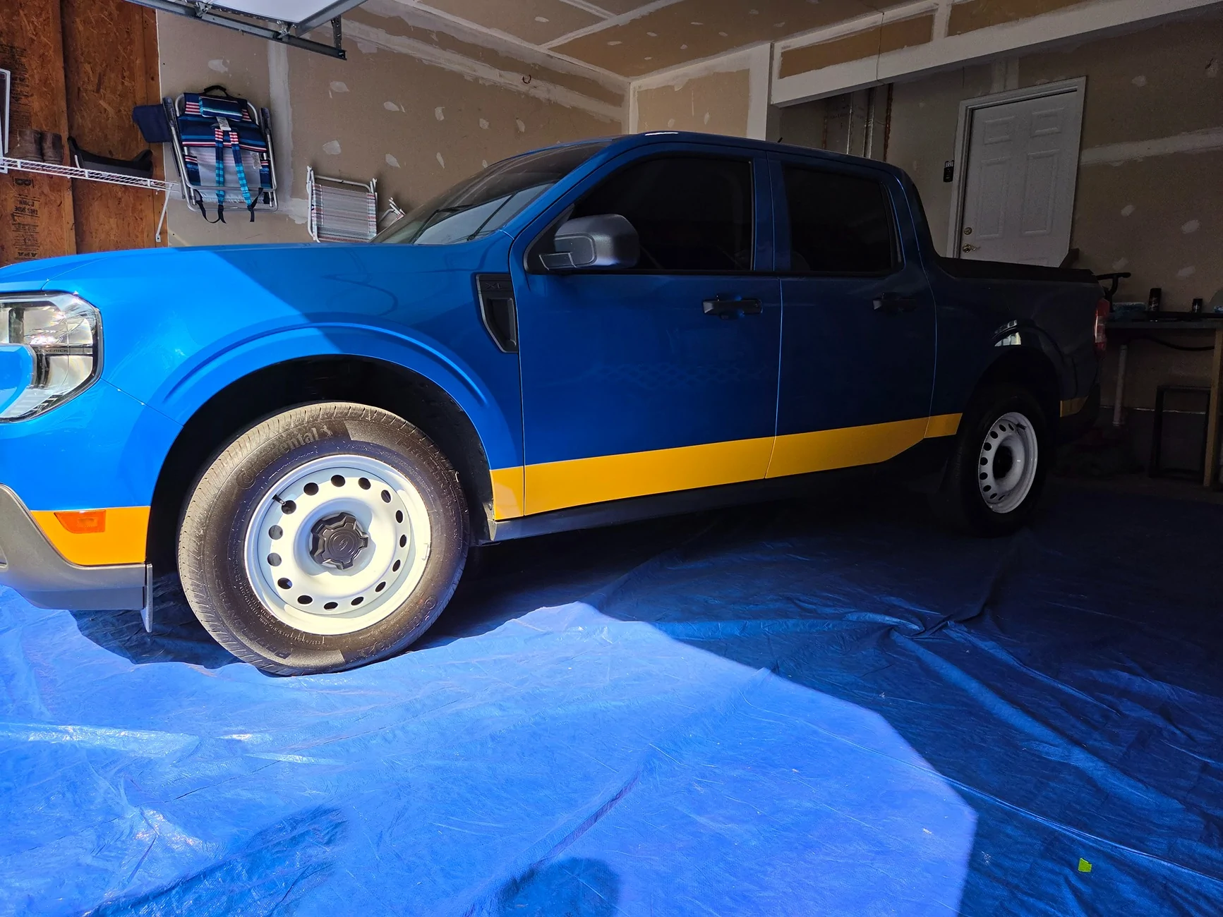 Ford Maverick Need advice on making vintage looking style 20260714_162459