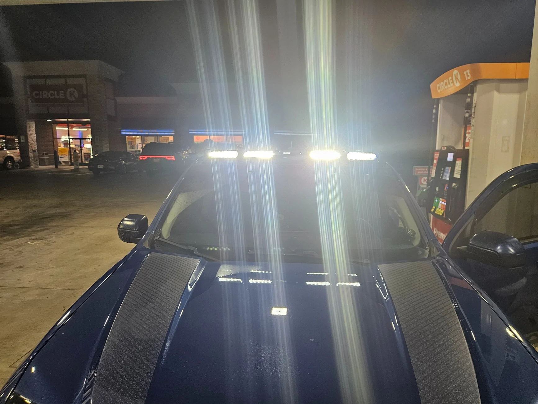 Ford Maverick Mabett Auxiliary Roof Light Bar Kit - review 💡💡💡💡 20260715_050207