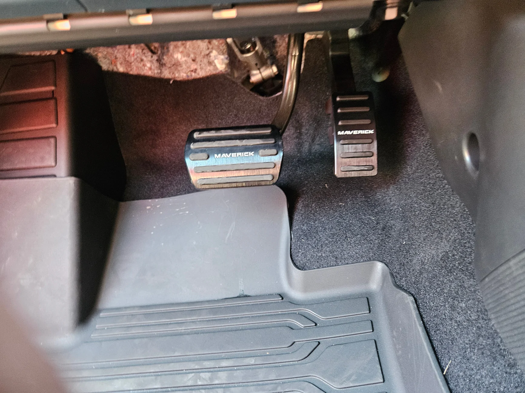 Ford Maverick Cool Tremor stuff 20260712_131907