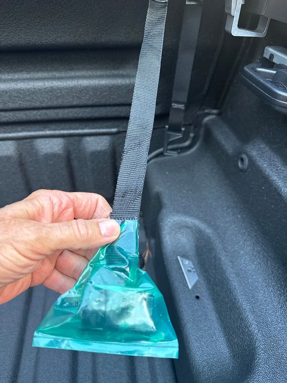 Ford Maverick Ford’s Soft roll up bed cover questions imag
