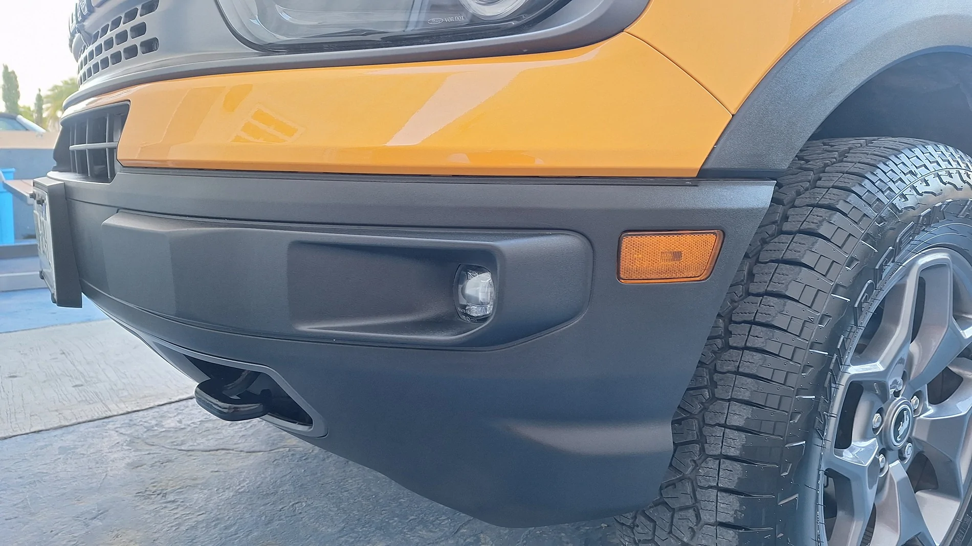 Ford Maverick Run with the Tremor? 20241209_172007
