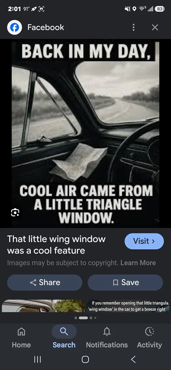 Ford Maverick How are you keeping (your back) cool in the summer? Screenshot_20260716_140151_Googl