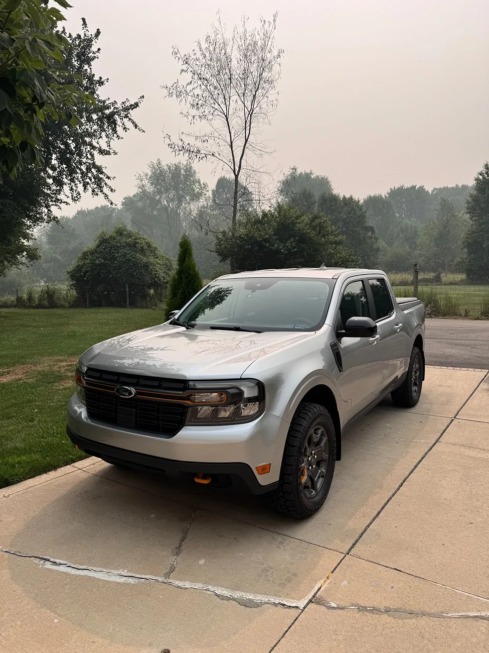Ford Maverick #TremorWildfireSmoke -Share Your Pics💨🔥 IMG_9996