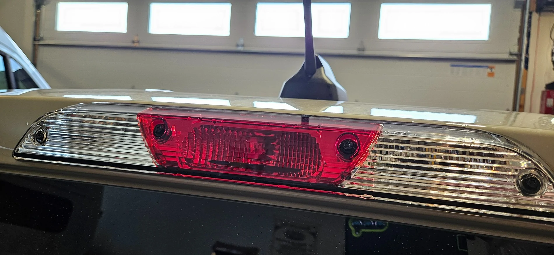 Ford Maverick Any Reliable LED for 3rd Brake Light? 20260716_151742