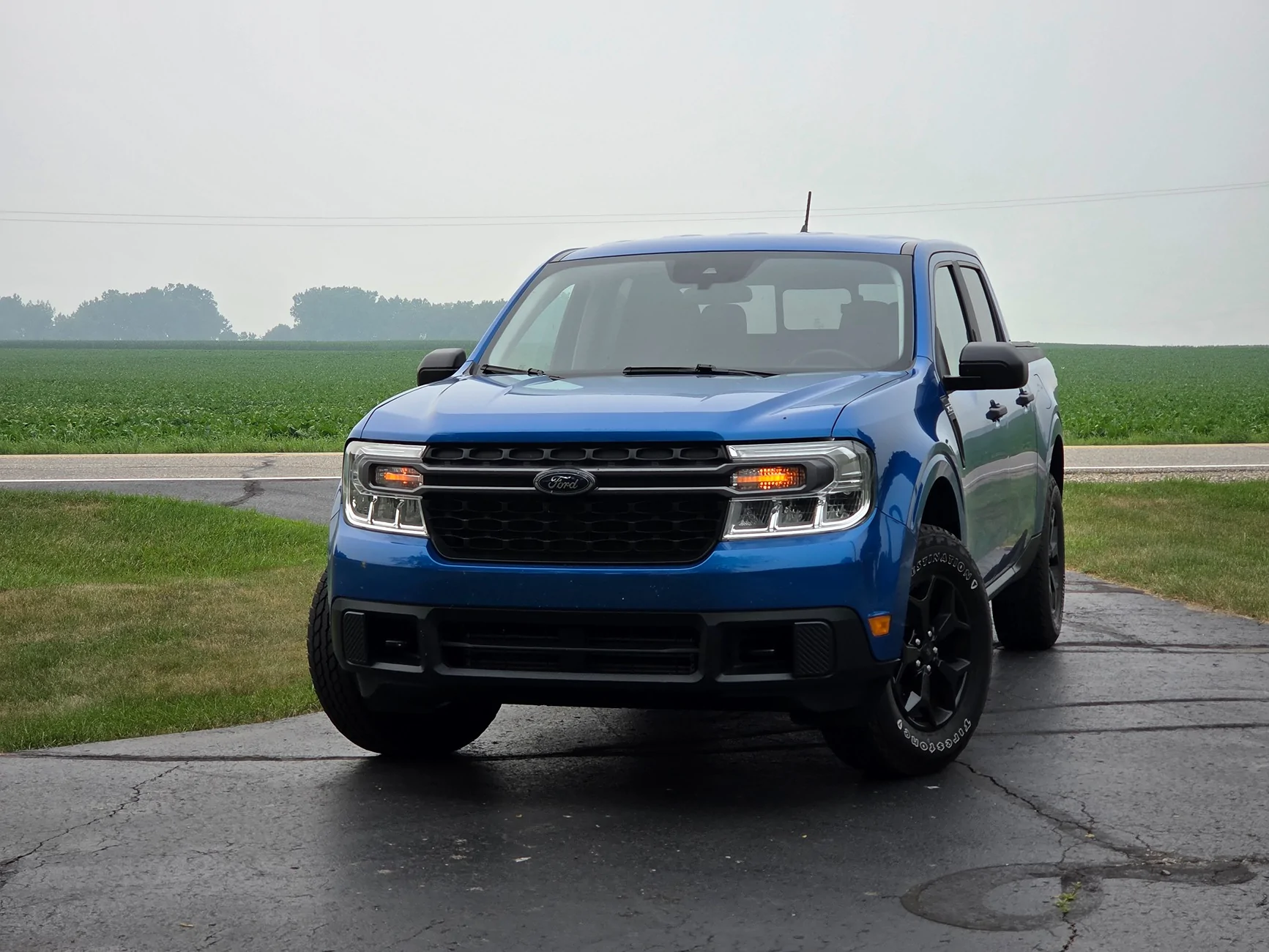Ford Maverick #TremorWildfireSmoke -Share Your Pics💨🔥 20260717_122532