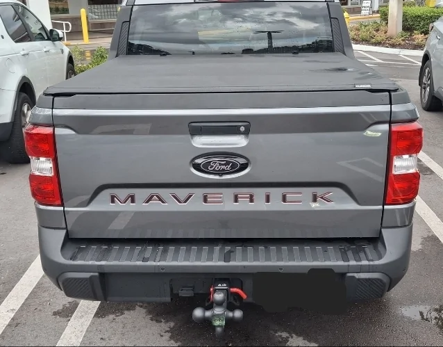 Ford Maverick Tailgate Lettering Screenshot_20260717_174651_Gallery