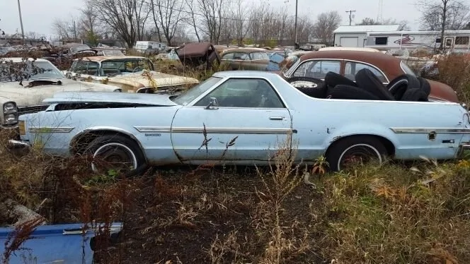 Ford Maverick Ford Ranchero Midsize EV Pickup - News & Info 1977-ford-ranchero