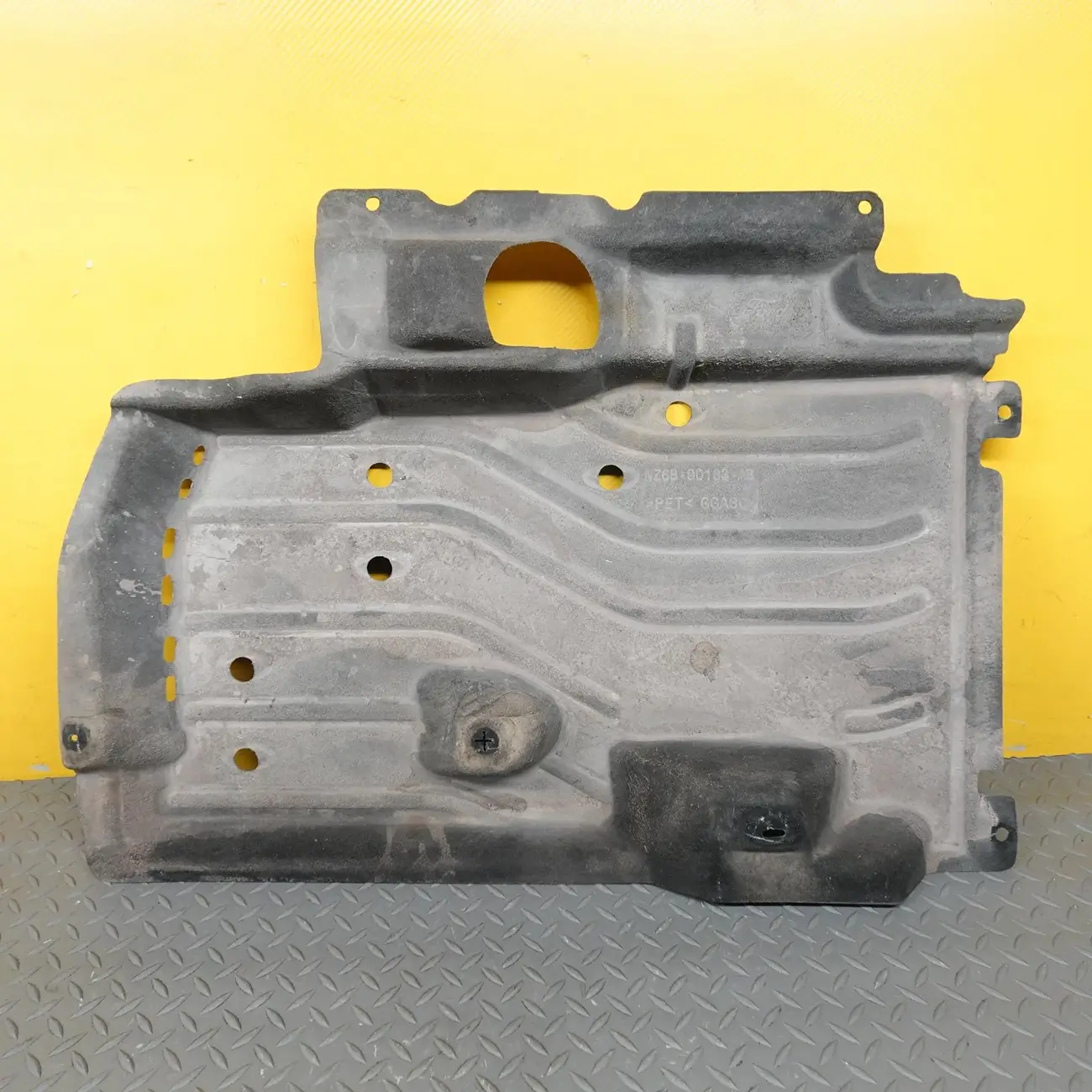 Ford Maverick 2024 underbody splash shield - any non-OEM? 1784480193107-zd